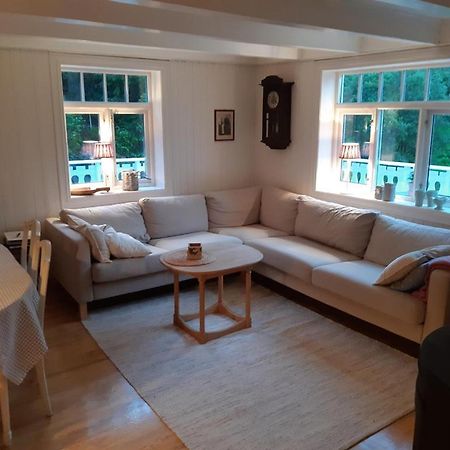 Holtarheim, Holidayhouse, Boat Included Eikefjord 외부 사진