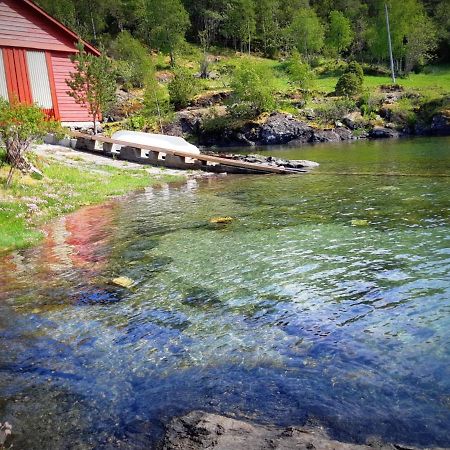 Holtarheim, Holidayhouse, Boat Included Eikefjord 외부 사진