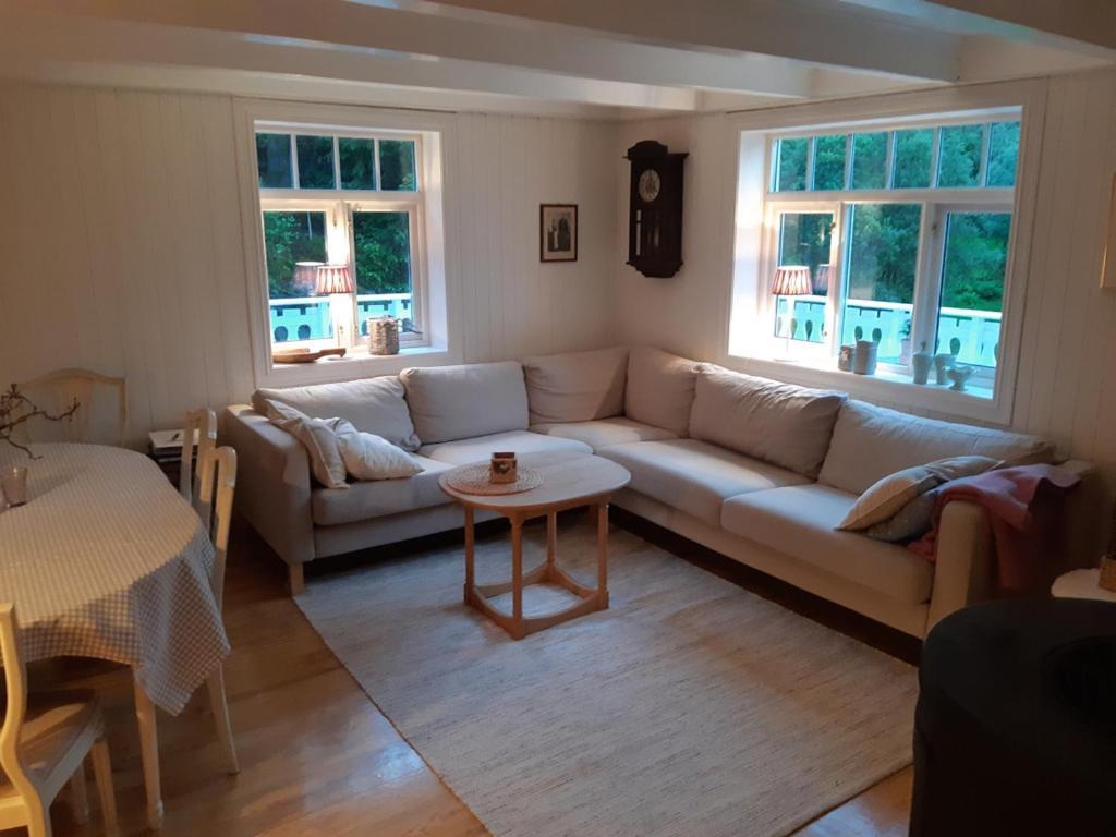 Holtarheim, Holidayhouse, Boat Included Eikefjord 외부 사진