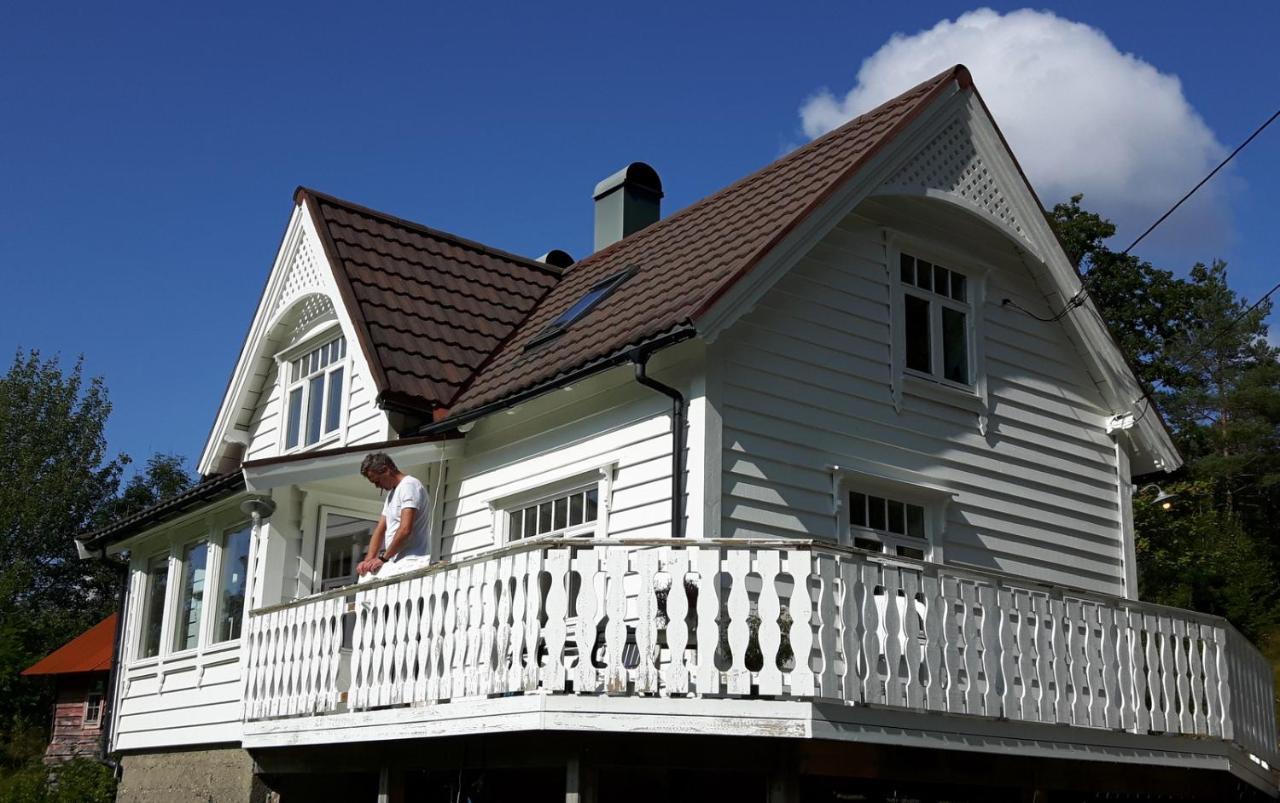 Holtarheim, Holidayhouse, Boat Included Eikefjord 외부 사진