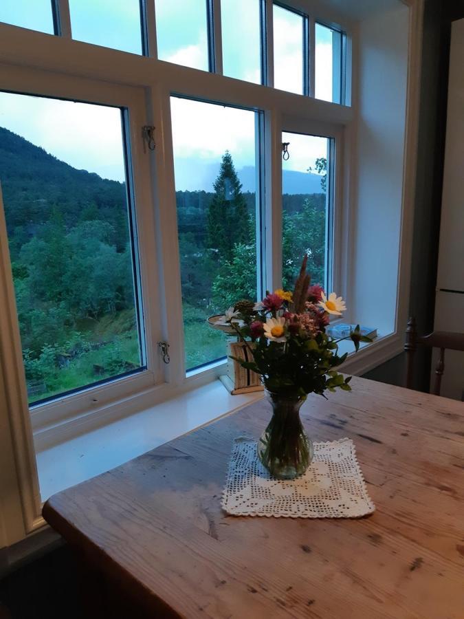 Holtarheim, Holidayhouse, Boat Included Eikefjord 외부 사진
