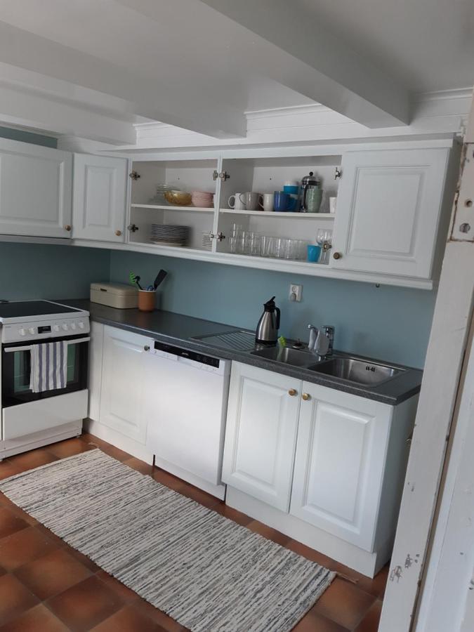 Holtarheim, Holidayhouse, Boat Included Eikefjord 외부 사진