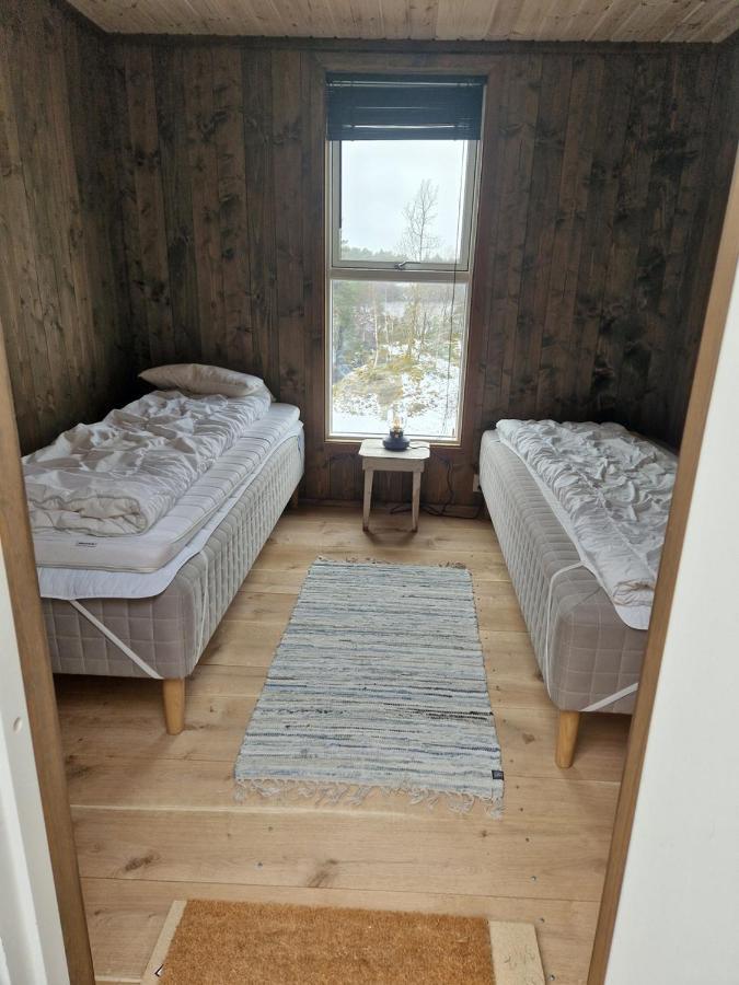 Holtarheim, Holidayhouse, Boat Included Eikefjord 외부 사진